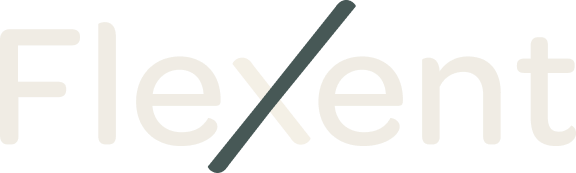 Flexent logo